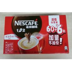 雀巢咖啡1+2...