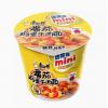 康师傅迷你桶番茄鸡蛋牛肉面