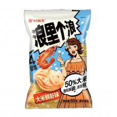 好丽友浪里个浪...