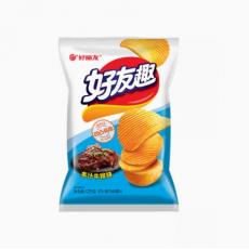 好丽友好有趣多...