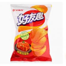 好丽友好有趣韩国泡菜