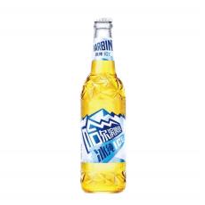 哈尔滨冰纯啤酒9.1°P