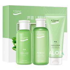 安安金纯芦荟深...