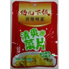 倍儿下饭清爽菜片