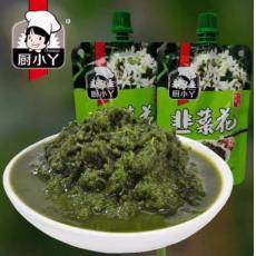 厨小丫韭菜花