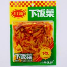 川南下饭菜