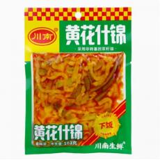 川南黄花什锦
