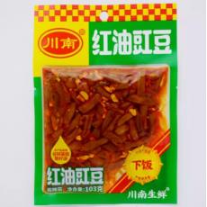 川南红油虹豆