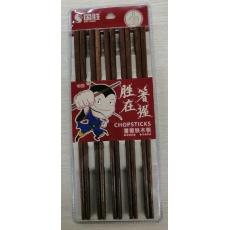 国胜蔷薇铁木筷...