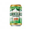 哈尔滨冰爽啤酒9.0°P