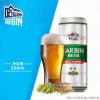 哈尔滨醇爽啤酒10.0°P