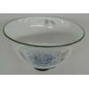 冠祥蓝蔻5英寸花瓣碗