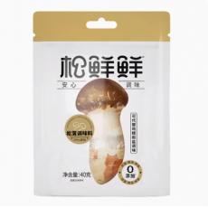 松鲜鲜松茸调味...