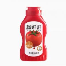 幸运番番茄沙司