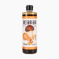 松鲜鲜松茸鲜酱...