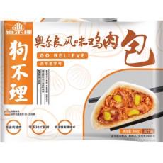 狗不理奥尔良风...