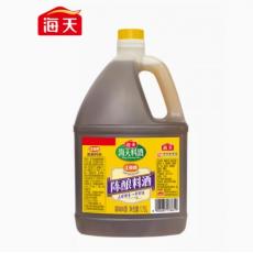 海天陈酿料酒