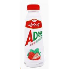 娃哈哈AD钙奶...