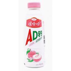 娃哈哈AD钙奶...