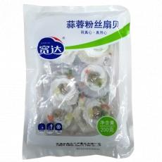 宽达蒜蓉粉丝扇...