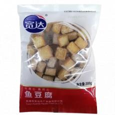 宽达鱼豆腐