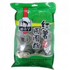厨小丫红薯圆圈...