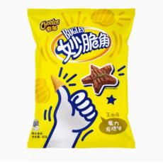 乐事奇多妙脆角...