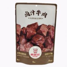棒棒娃卤汁牛肉...