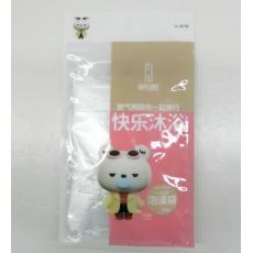 韩景泡澡袋1片...