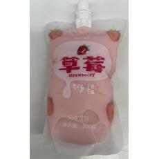 H-谷淦草莓奶...