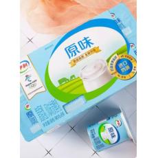 伊利风味发酵乳...