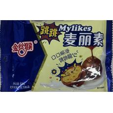 金丝猴麦丽素跳...