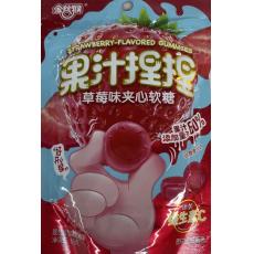 金丝猴果汁捏捏...