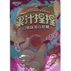 金丝猴果汁捏捏...