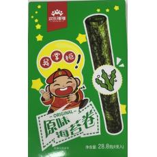 吴掌柜海苔卷（...