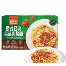 山姆圃美多意式经典番茄肉酱面