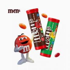 M&MS牛奶巧...
