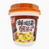 阿一波鲜喝汤香菇蛋汤8g