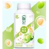 伊利畅轻风味发酵乳青提芦荟爆珠