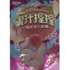 金丝猴果汁捏捏白桃味夹心软糖