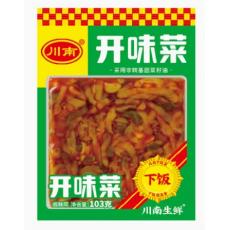 川南开味菜