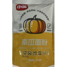 中英南瓜面粉