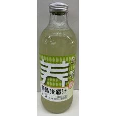 米婆婆美味米酒...