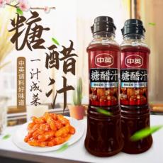 中英糖醋汁