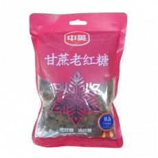 中英甘蔗老红糖