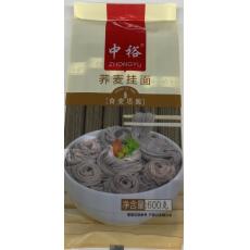 中裕荞麦挂面