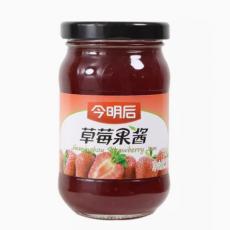 今明后草莓果酱