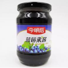 今明后蓝莓果酱