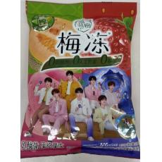溜溜梅4味乳酸...