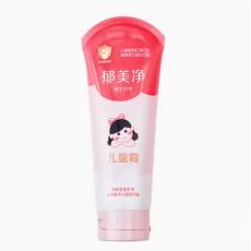 郁美净儿童霜
